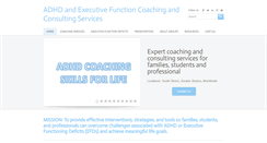 Desktop Screenshot of effectiveeffortconsulting.com
