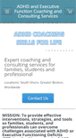Mobile Screenshot of effectiveeffortconsulting.com